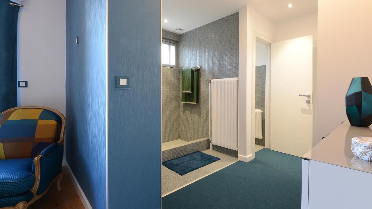 Villa Colmar Centre Avec Spa Et Double Parking Exterior foto