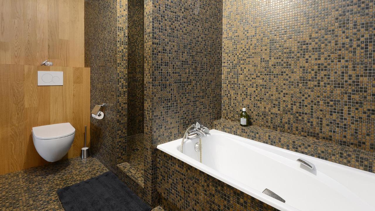 Villa Colmar Centre Avec Spa Et Double Parking Exterior foto